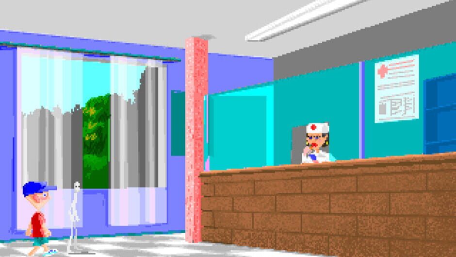 Screenshot for Body Quest