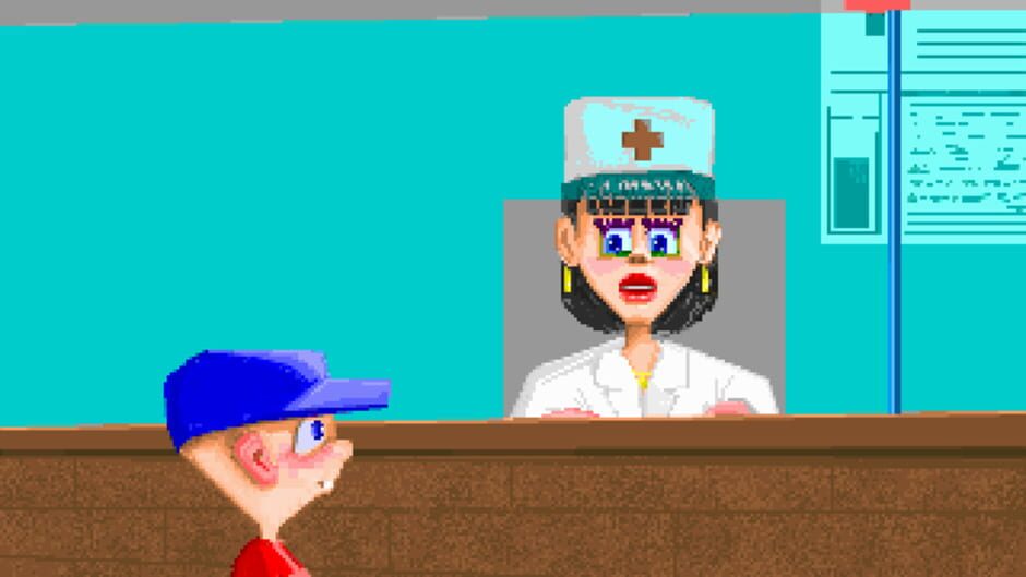 Screenshot for Body Quest