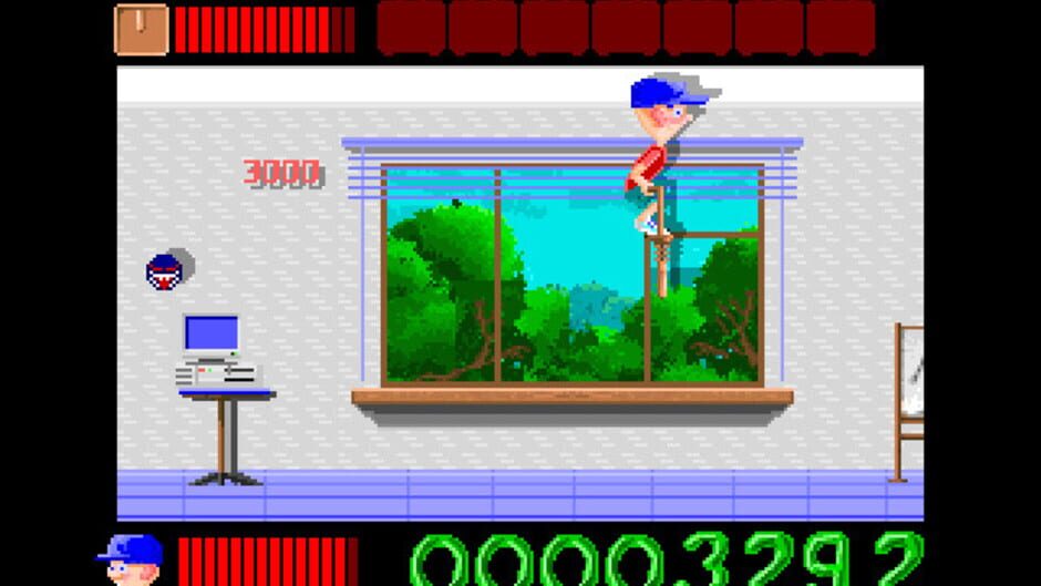 Screenshot for Body Quest