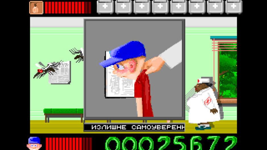 Screenshot for Body Quest