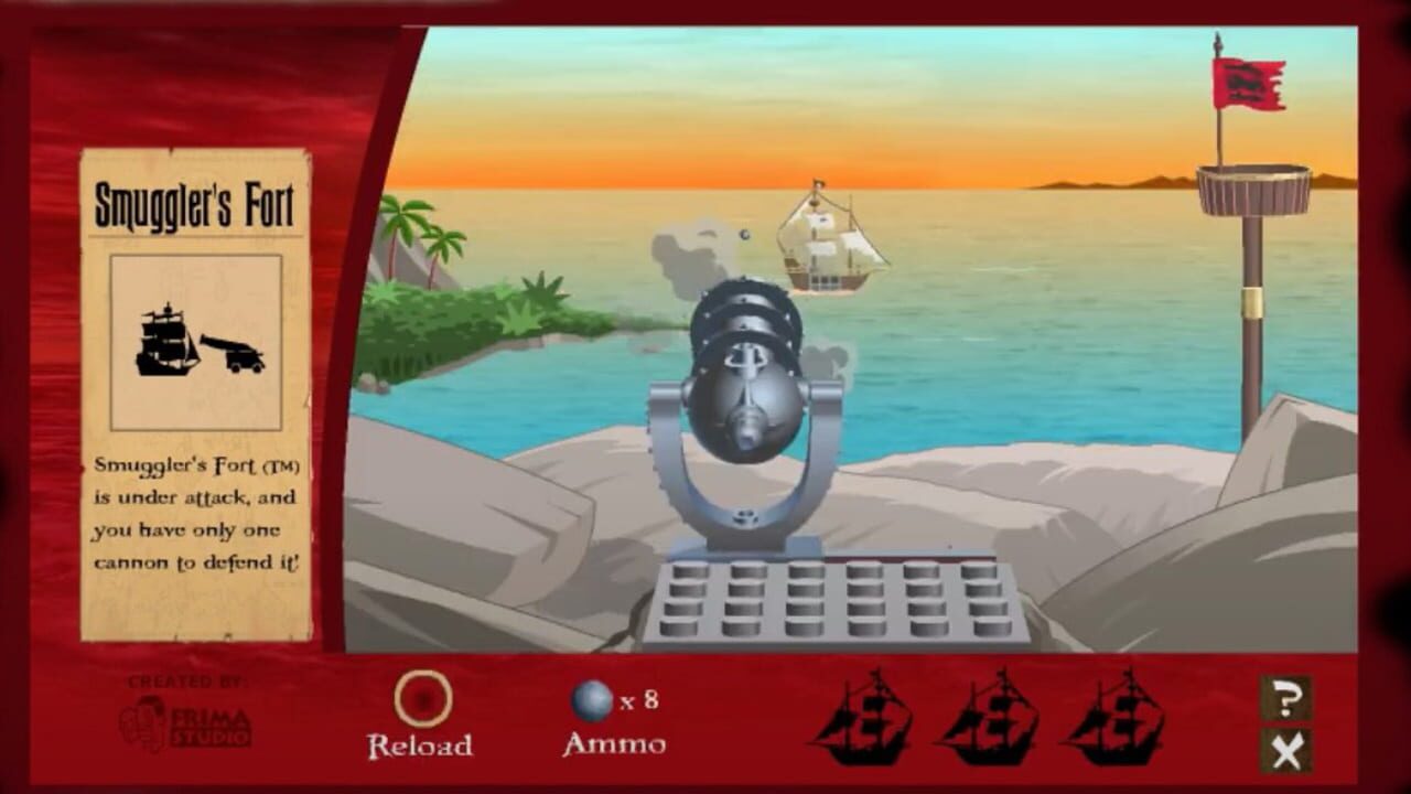 Screenshot for Pyrates
