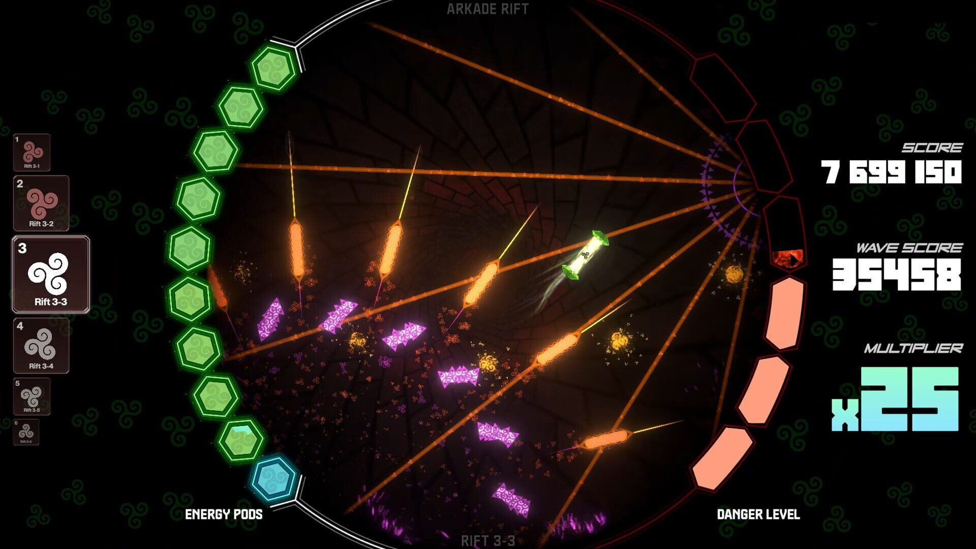 Screenshot for Super Reaktor