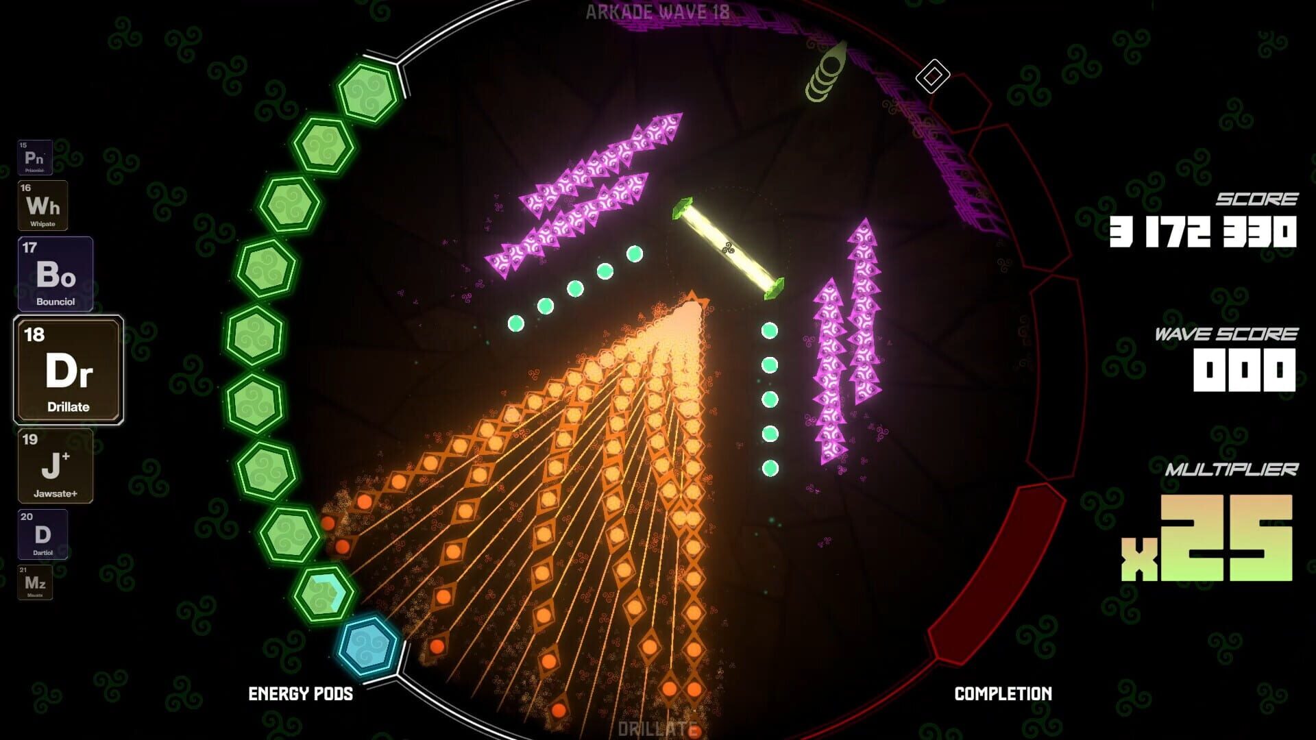 Screenshot for Super Reaktor