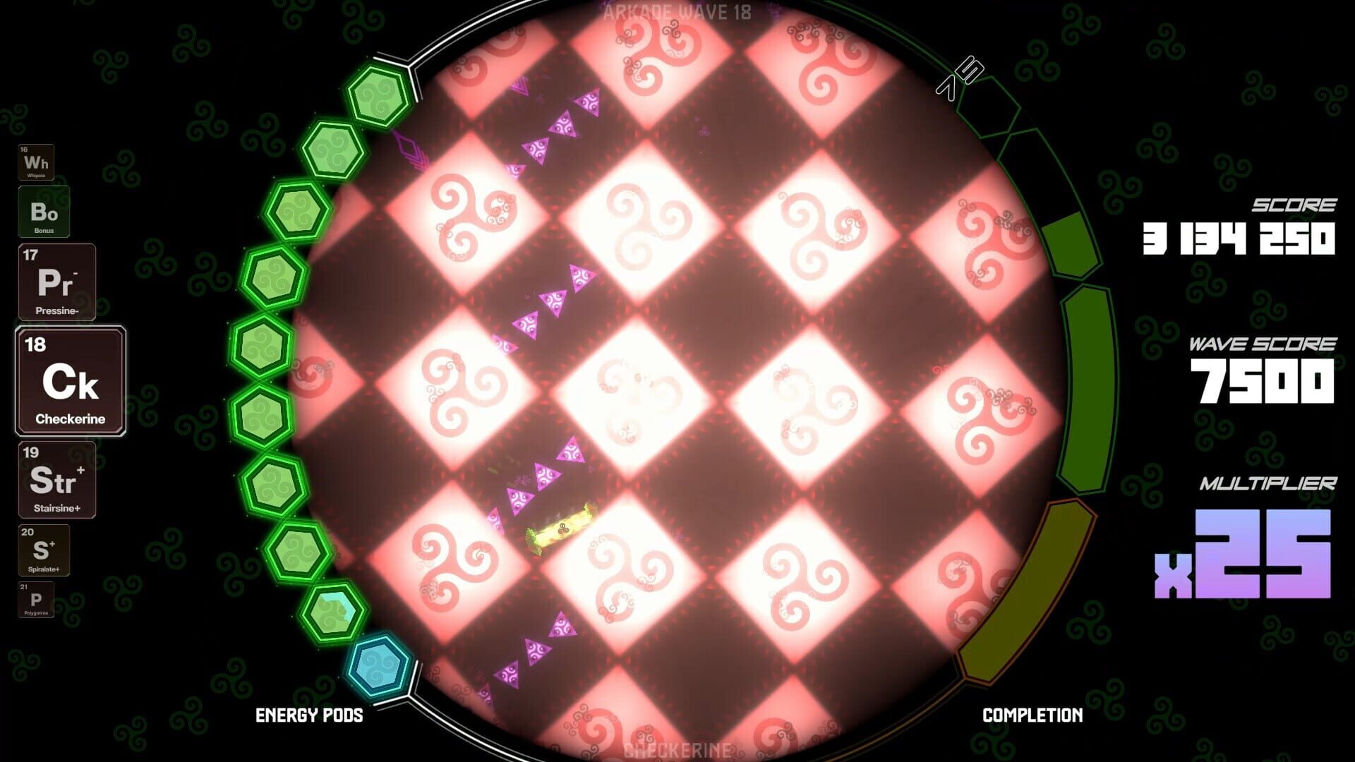 Screenshot for Super Reaktor