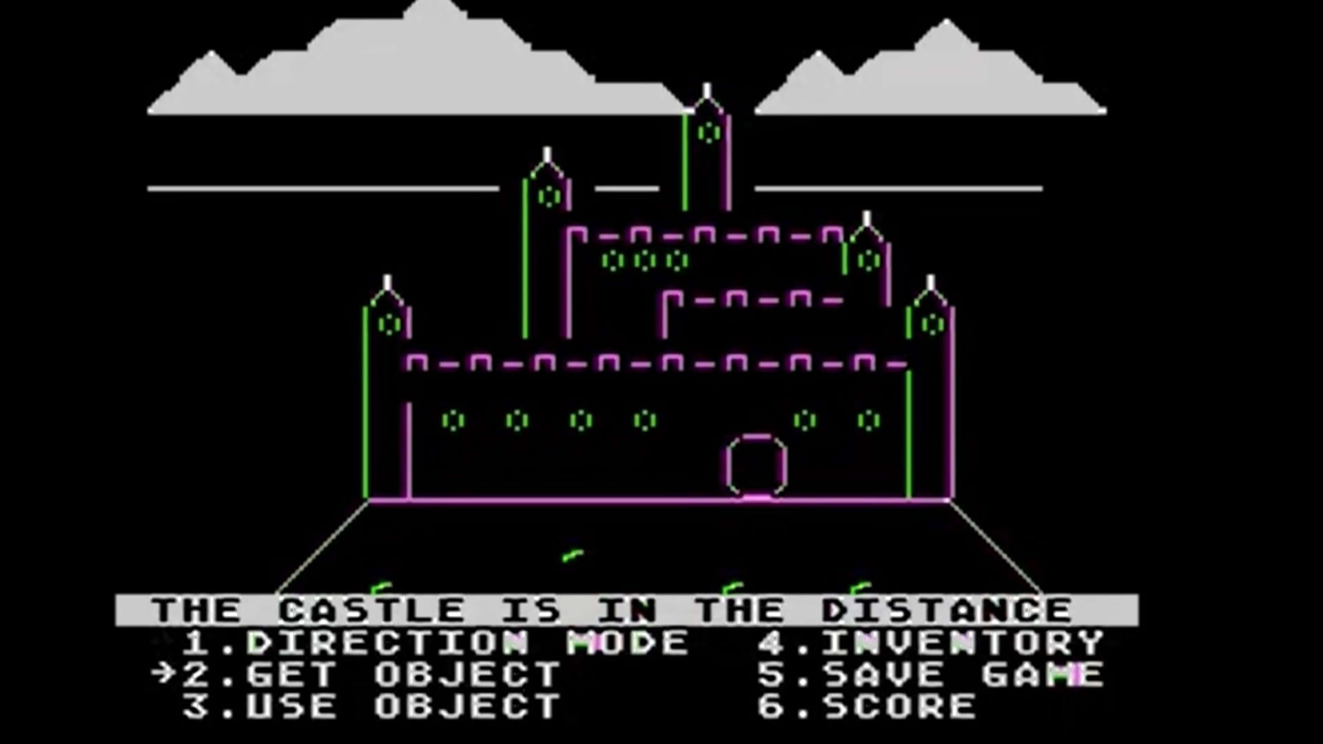 Screenshot for Gwendolyn: Pursuit of a Princess