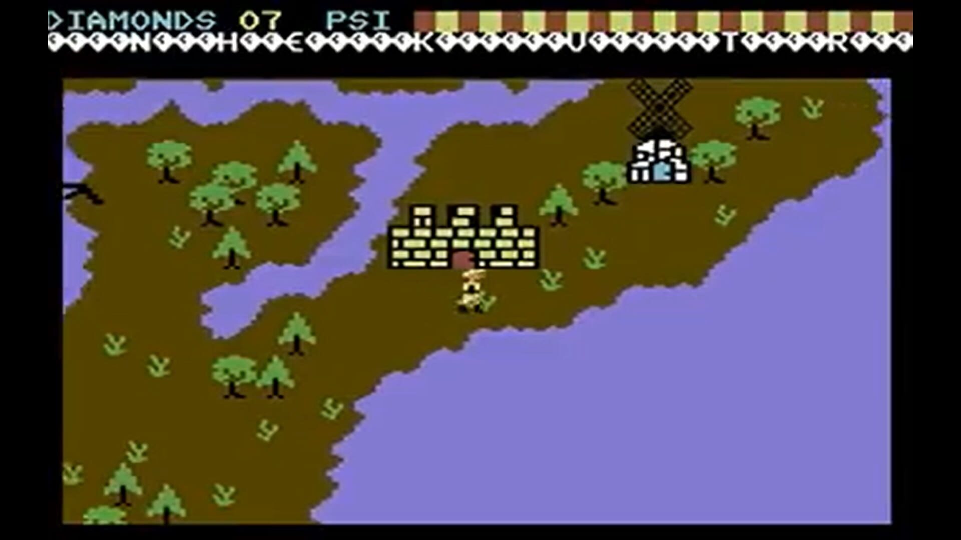 Screenshot for Spirit of the Stones