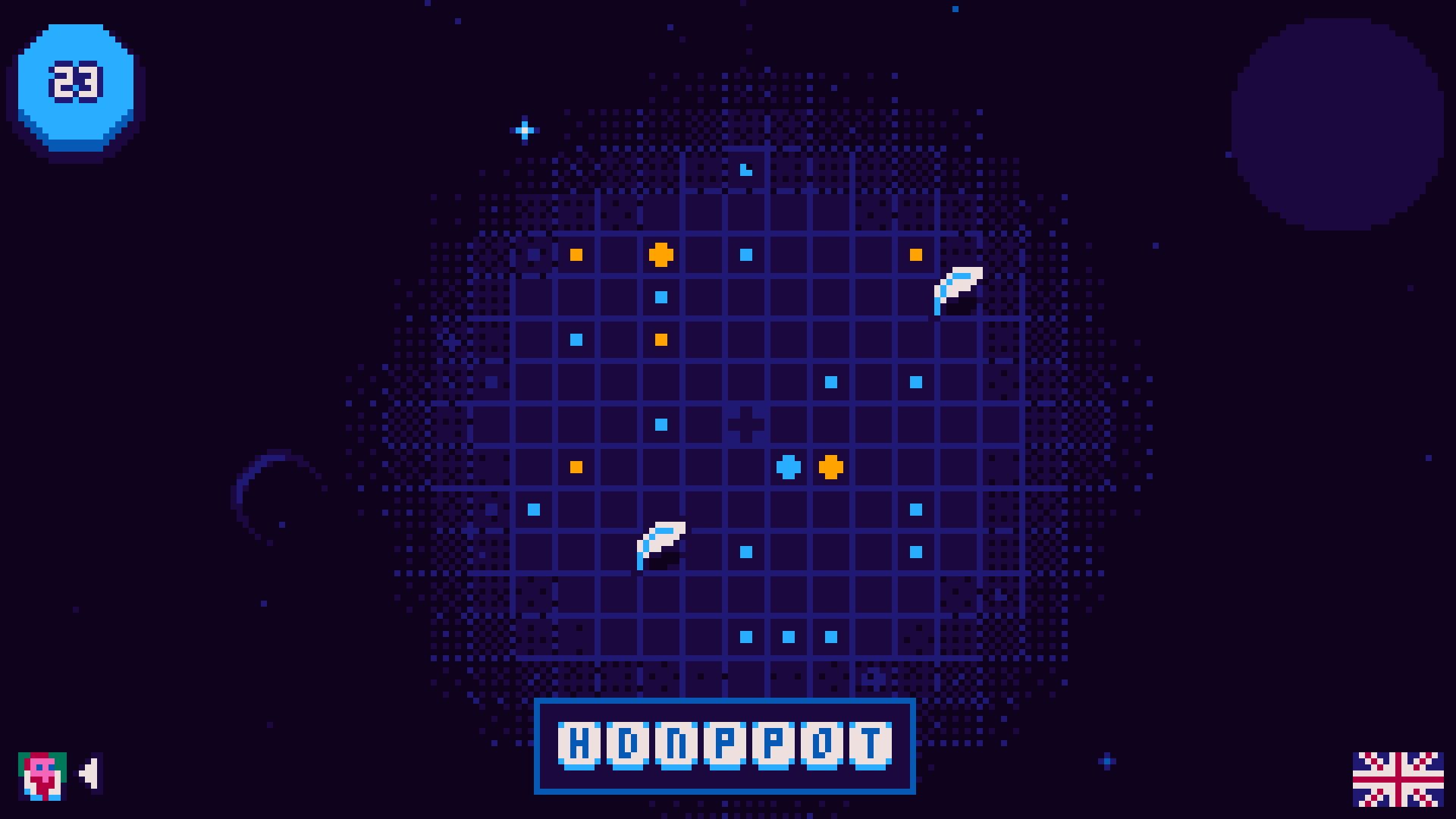 Screenshot for Horizons: The End Of Words