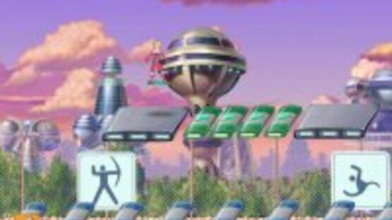 Screenshot for Alice's Space Adventure