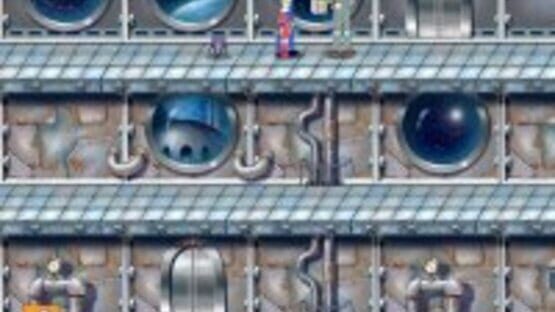 Screenshot for Alice's Space Adventure