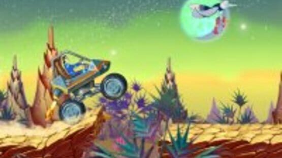 Screenshot for Alice's Space Adventure