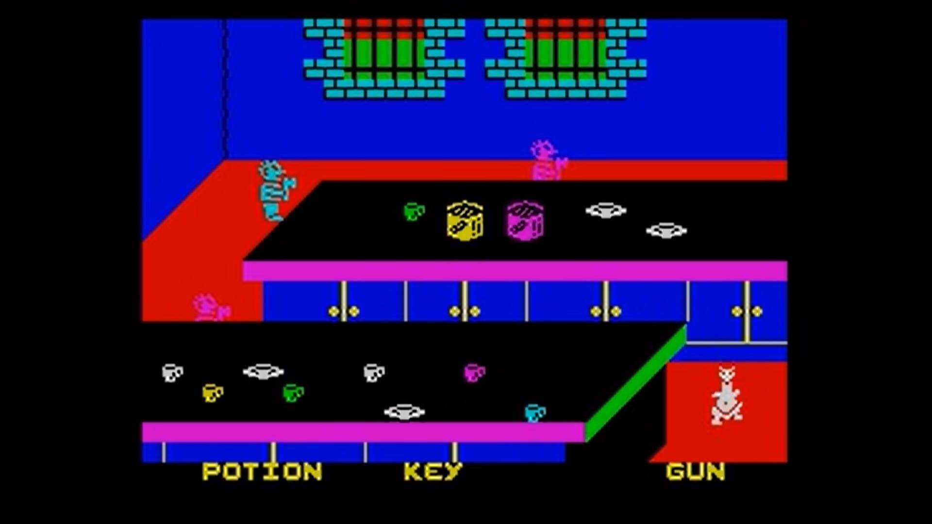 Screenshot for Monty is Innocent