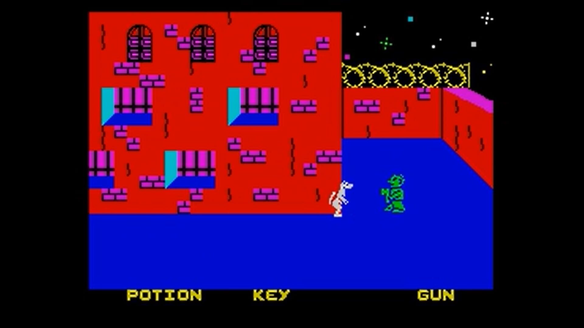 Screenshot for Monty is Innocent