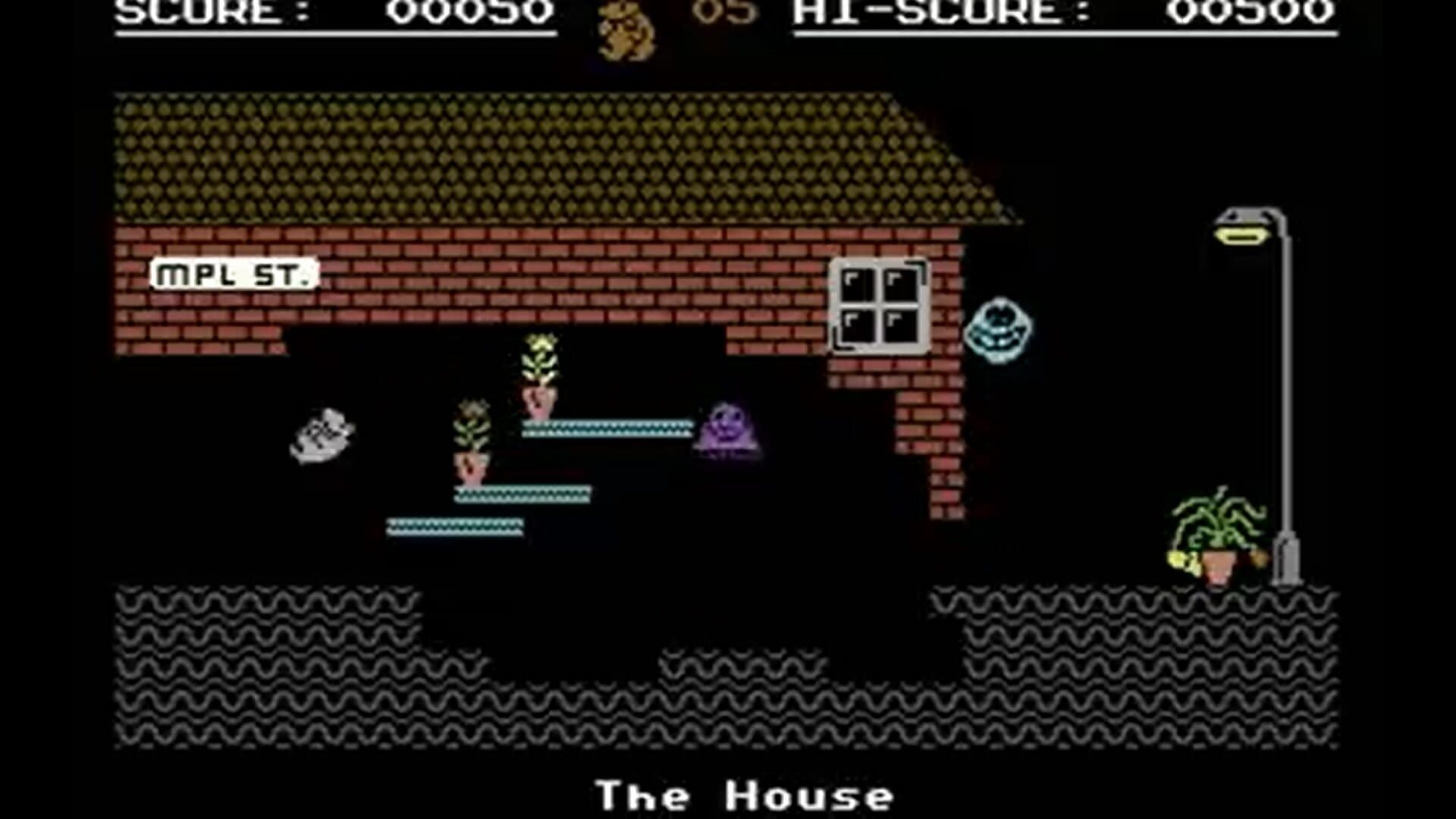 Screenshot for Monty on the Run