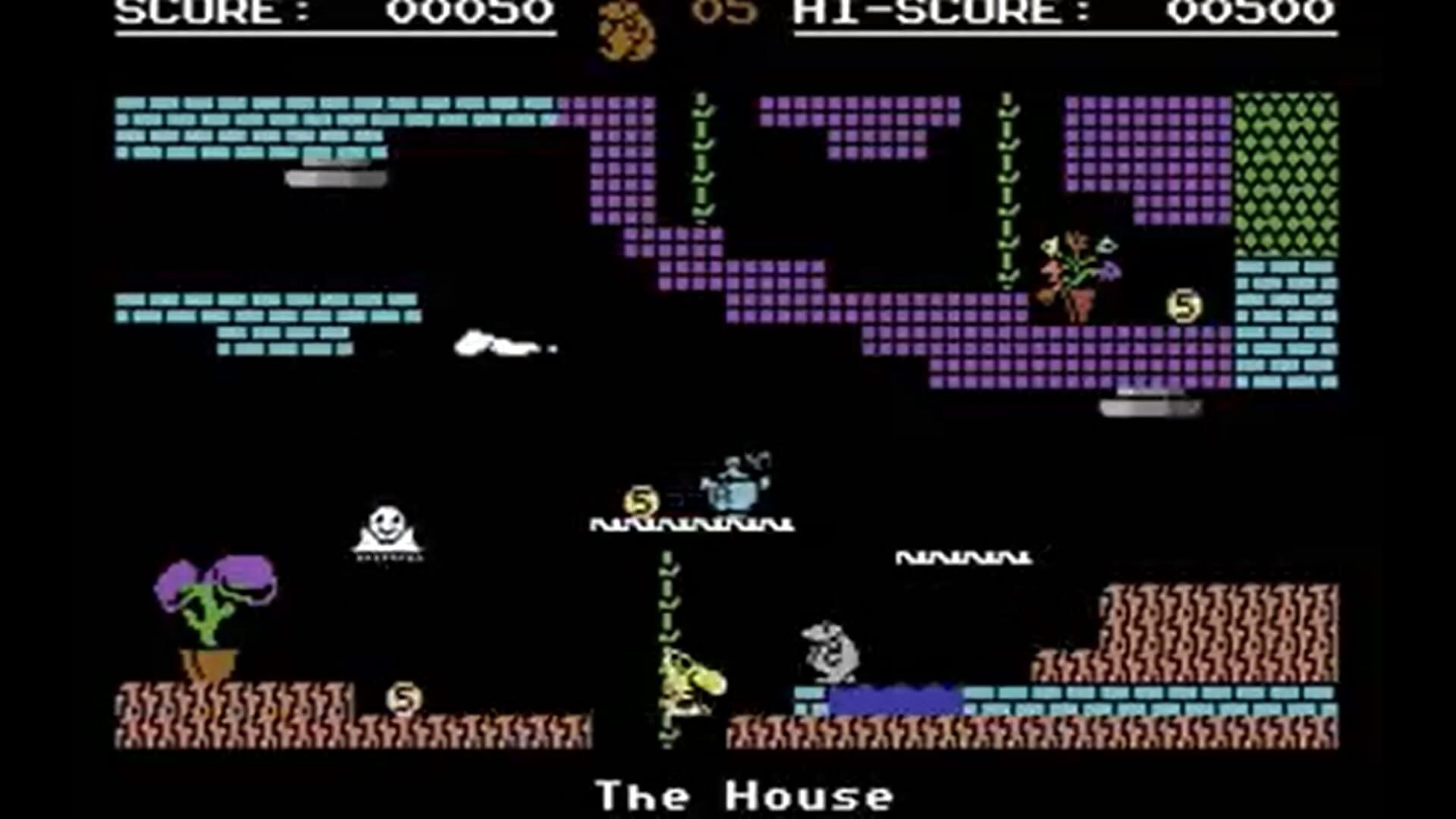 Screenshot for Monty on the Run