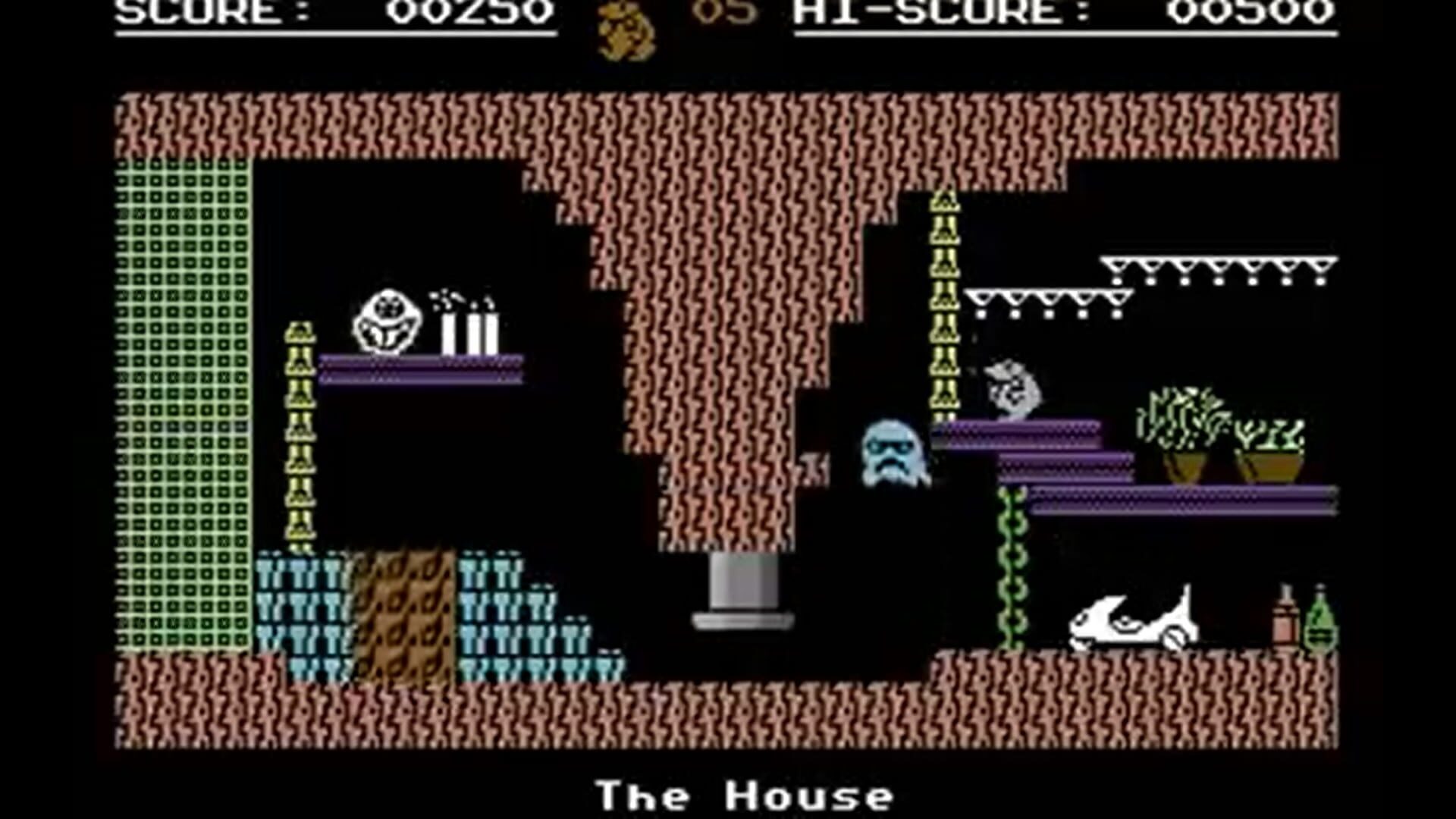 Screenshot for Monty on the Run