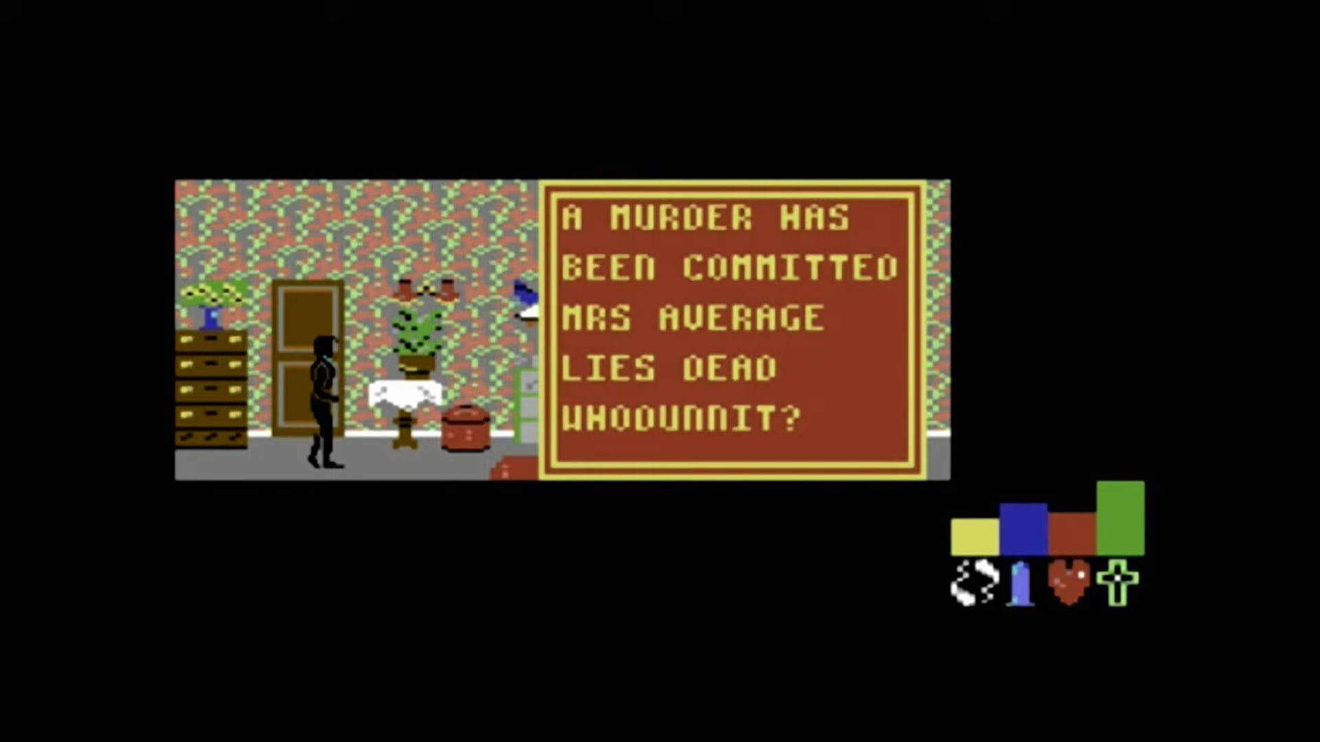 Screenshot for Frankie Goes to Hollywood