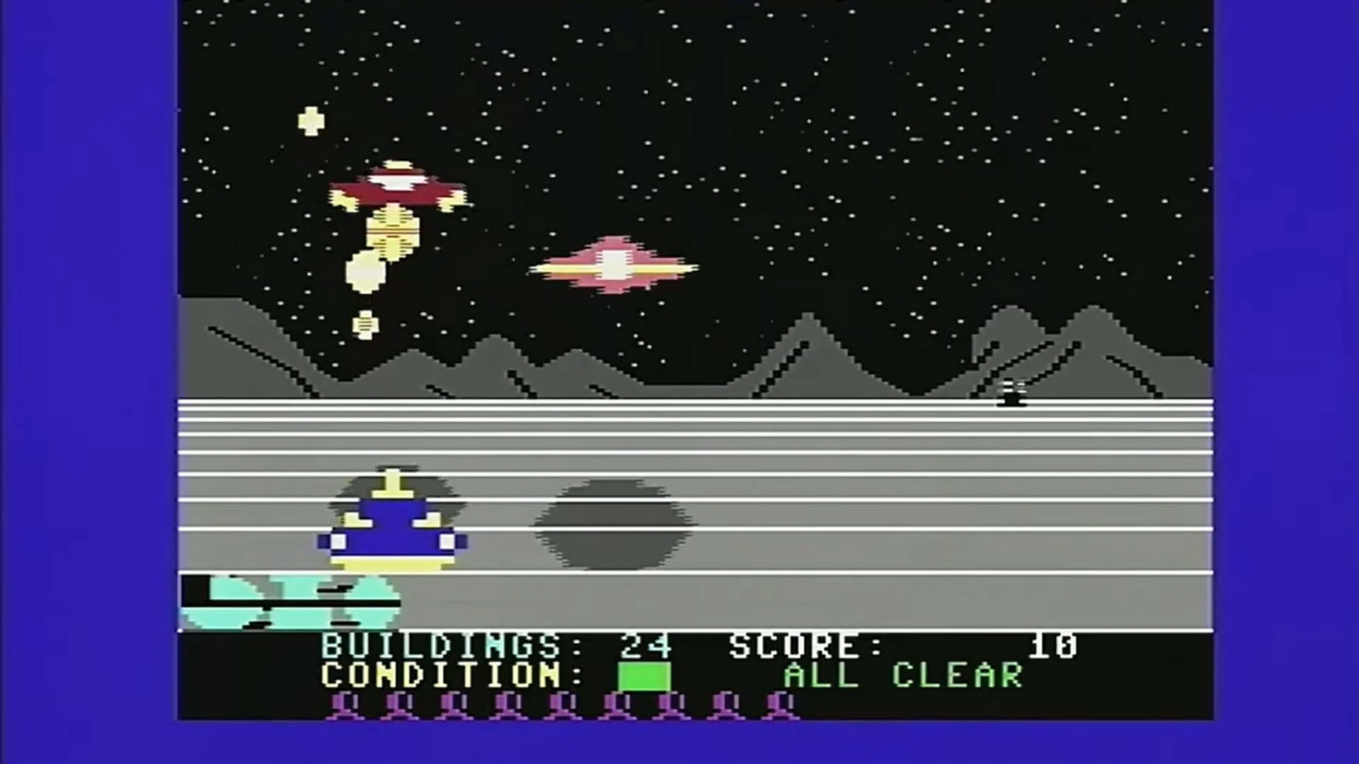 Screenshot for Lunar Outpost