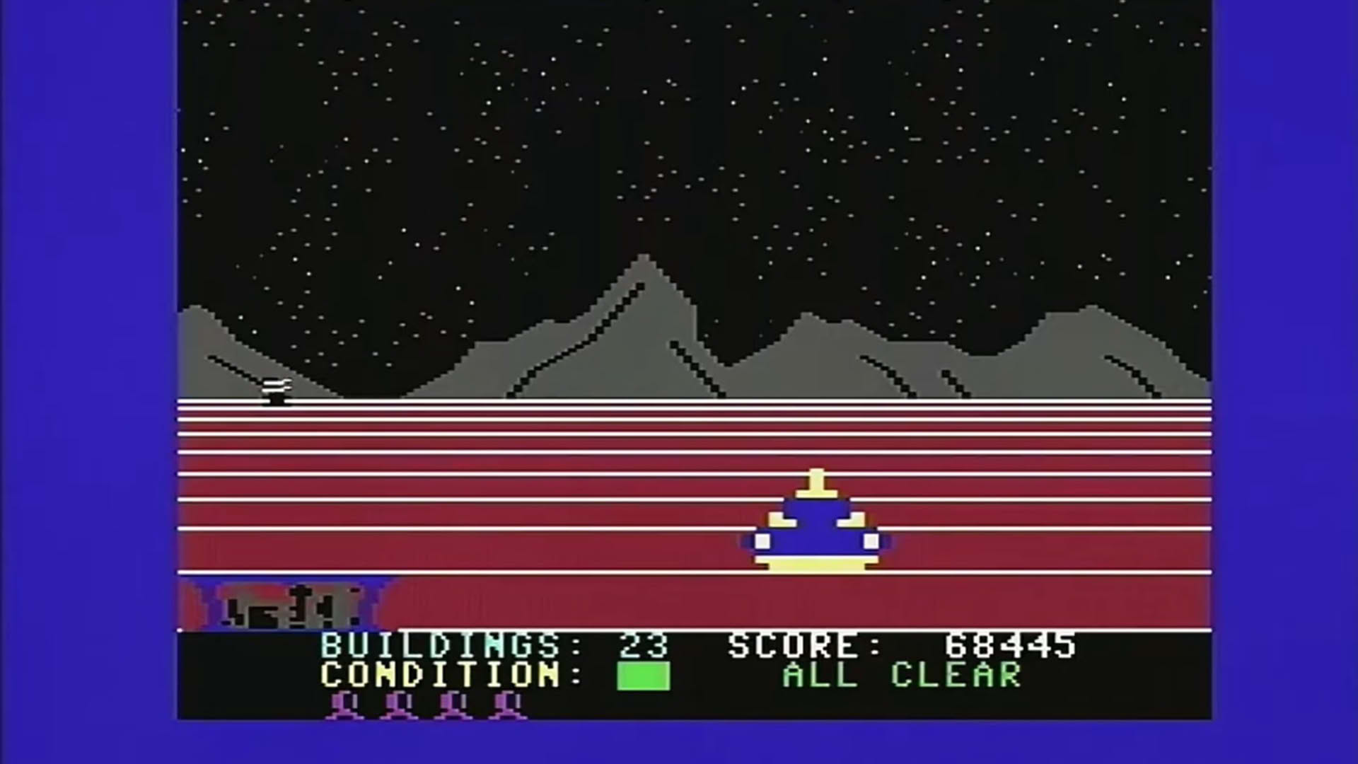 Screenshot for Lunar Outpost