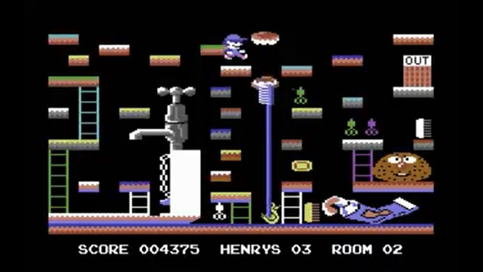 Screenshot for Henry's House