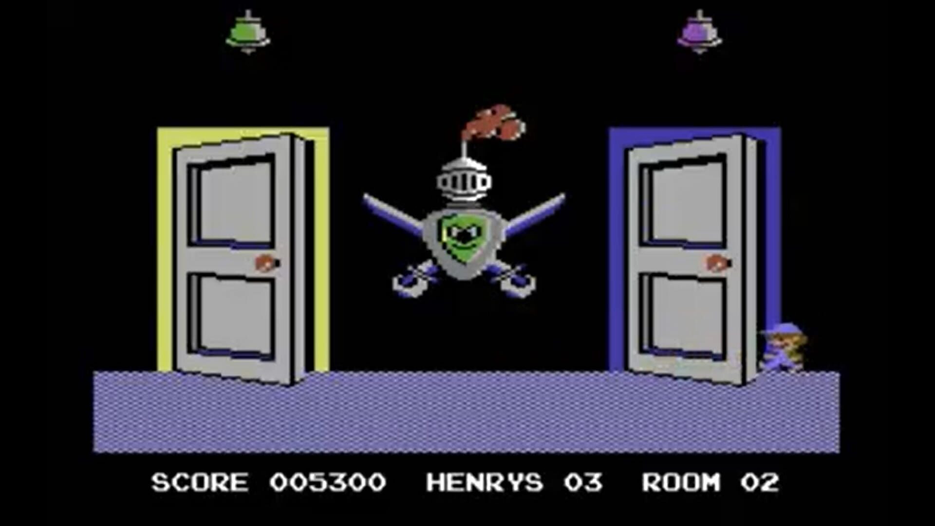Screenshot for Henry's House