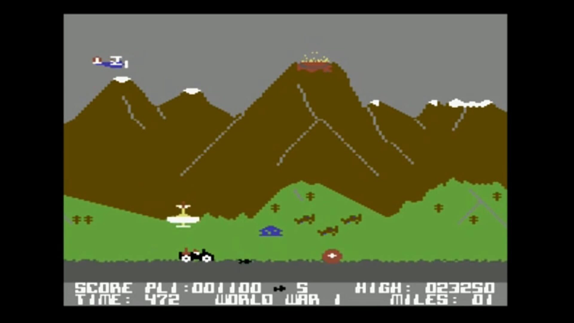 Screenshot for Battle Through Time