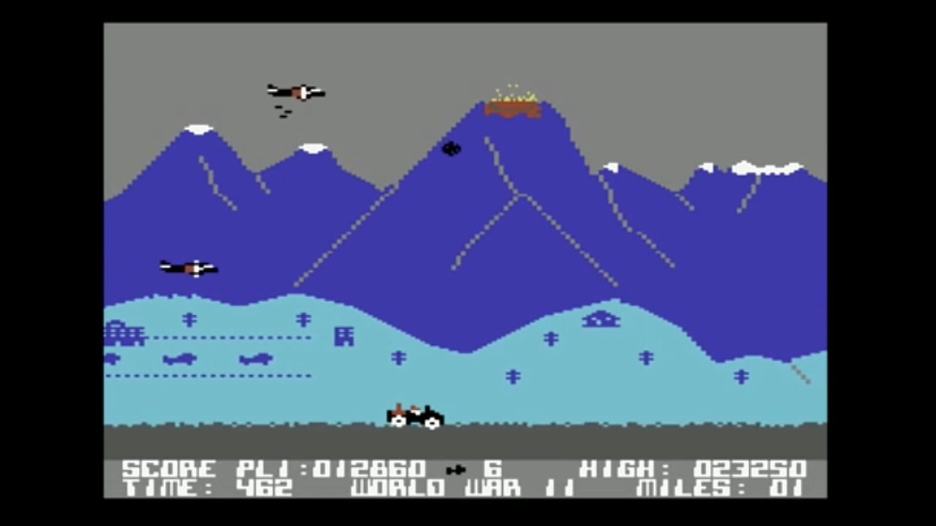 Screenshot for Battle Through Time