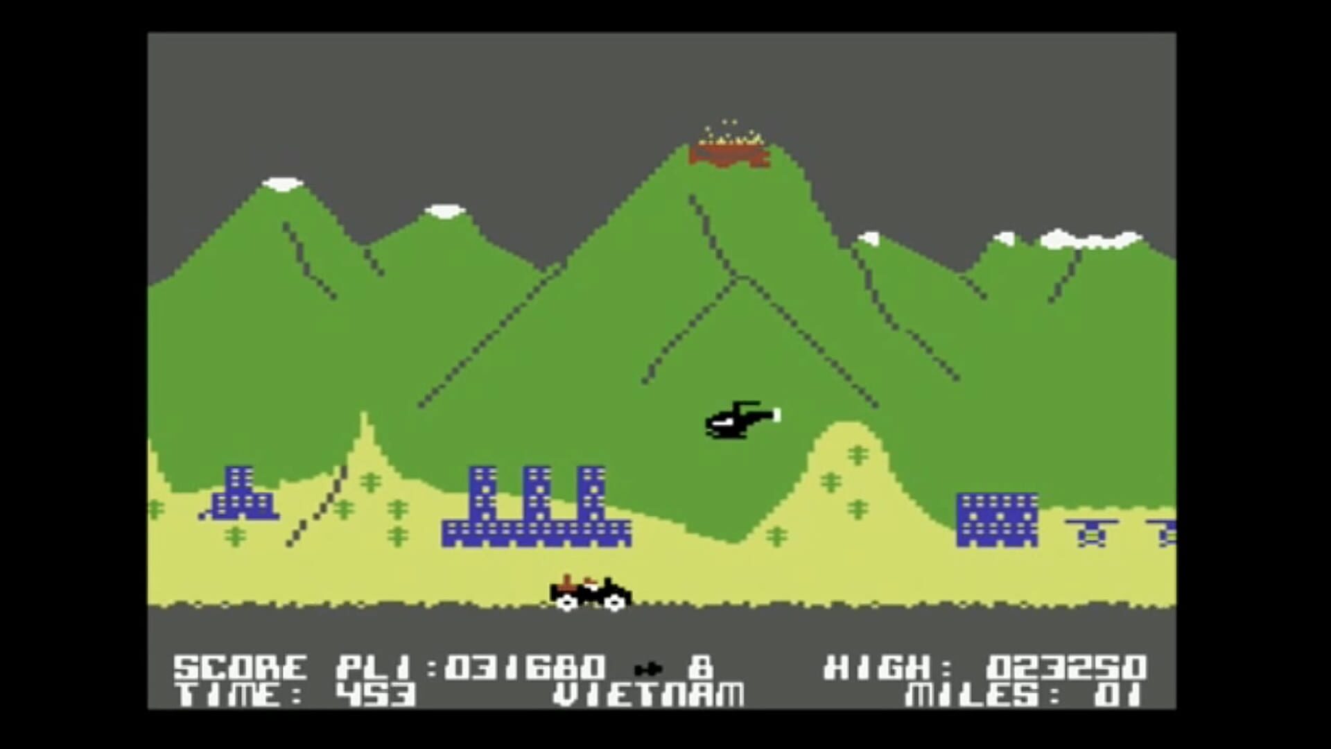 Screenshot for Battle Through Time