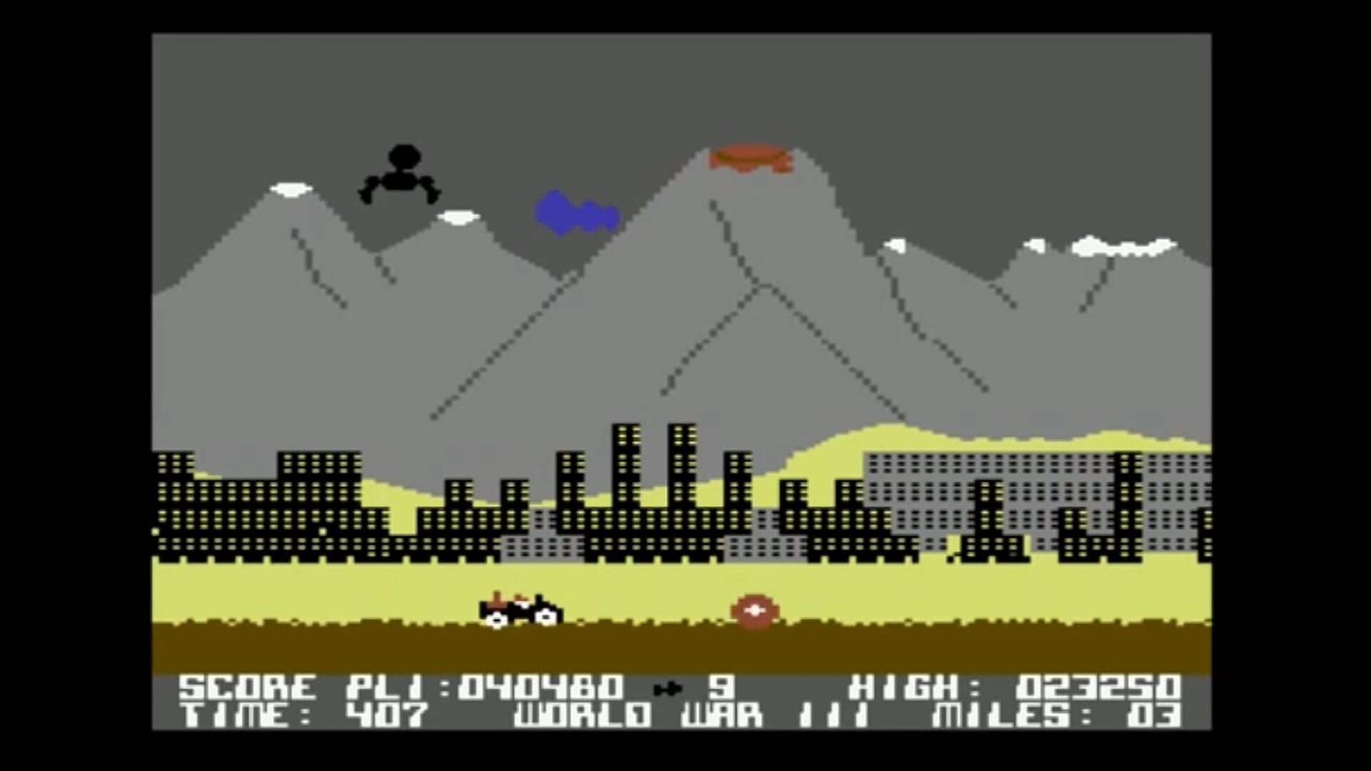 Screenshot for Battle Through Time