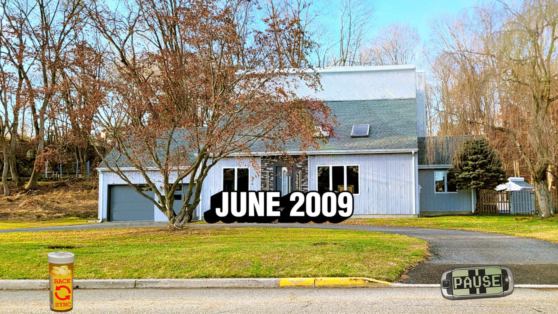 Screenshot for Class of '09: The Flip Side
