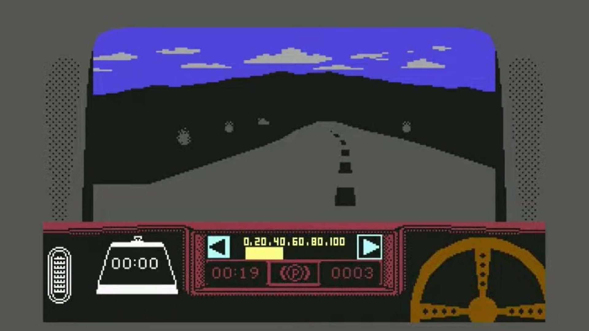 Screenshot for Rally Driver