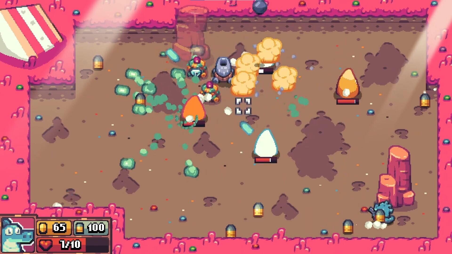 Screenshot for Beyond Border
