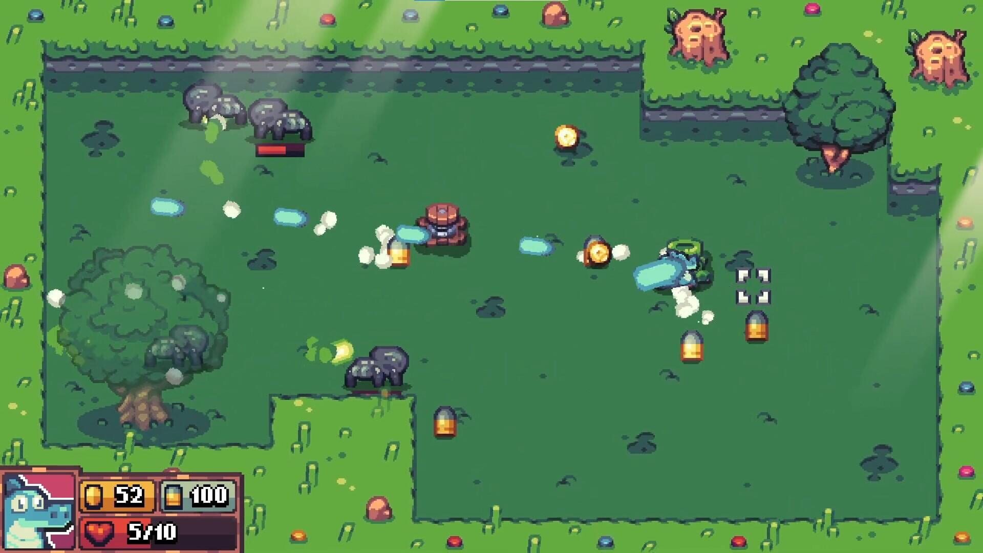 Screenshot for Beyond Border