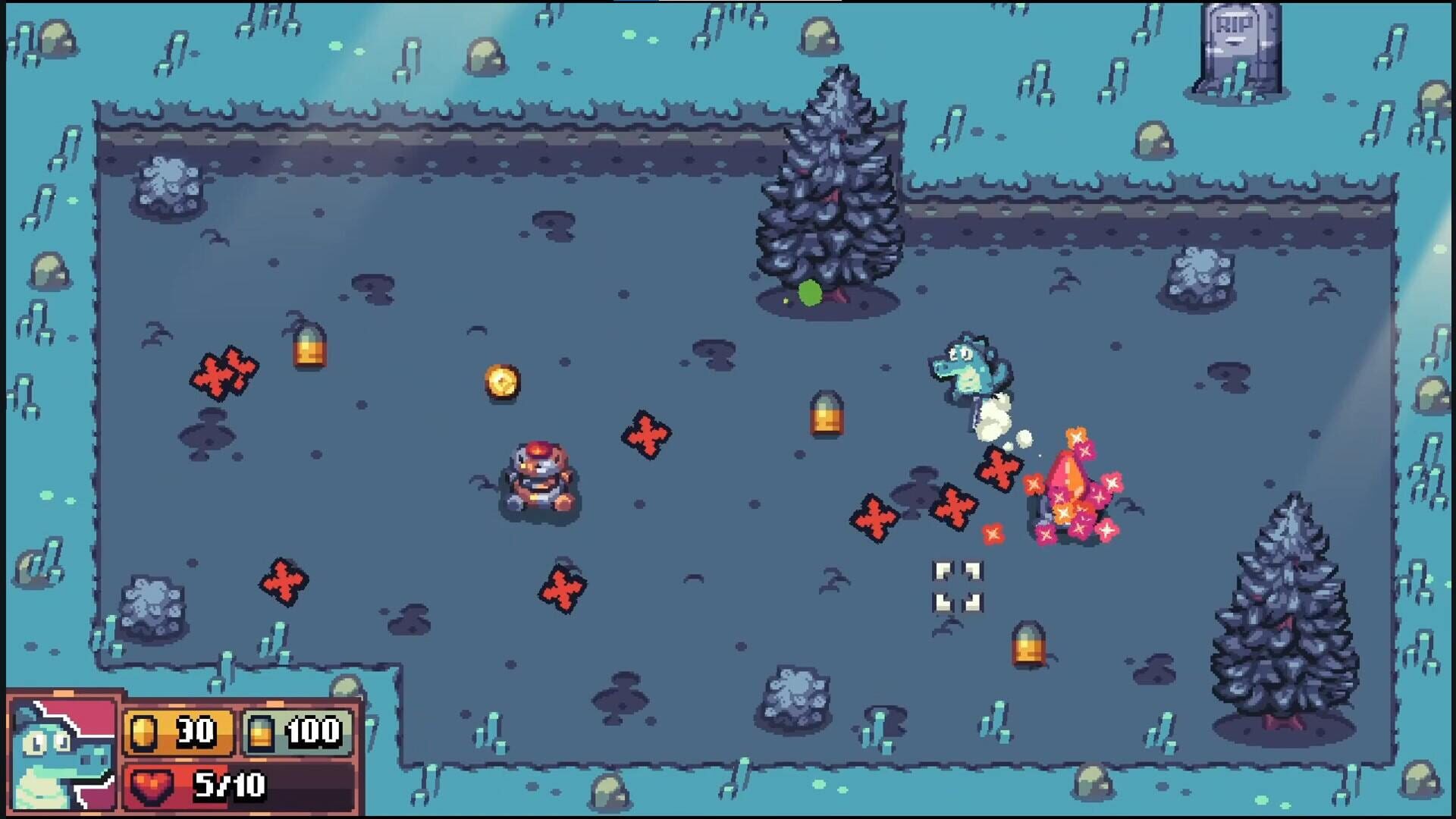 Screenshot for Beyond Border