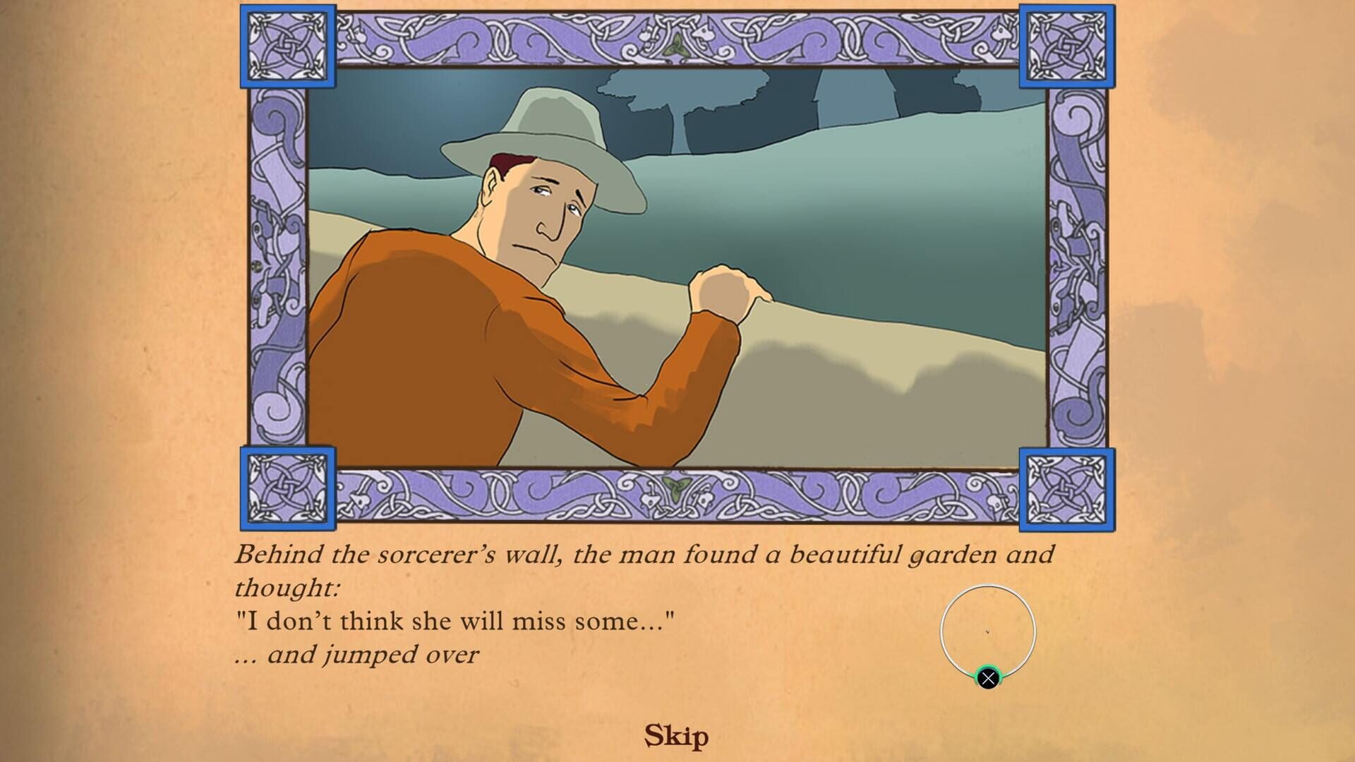 Screenshot for Fable Mosaics: Rapunzel