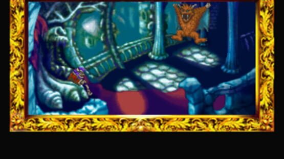 Screenshot for Arthur to Astaroth no Nazomakaimura: Incredible Toons