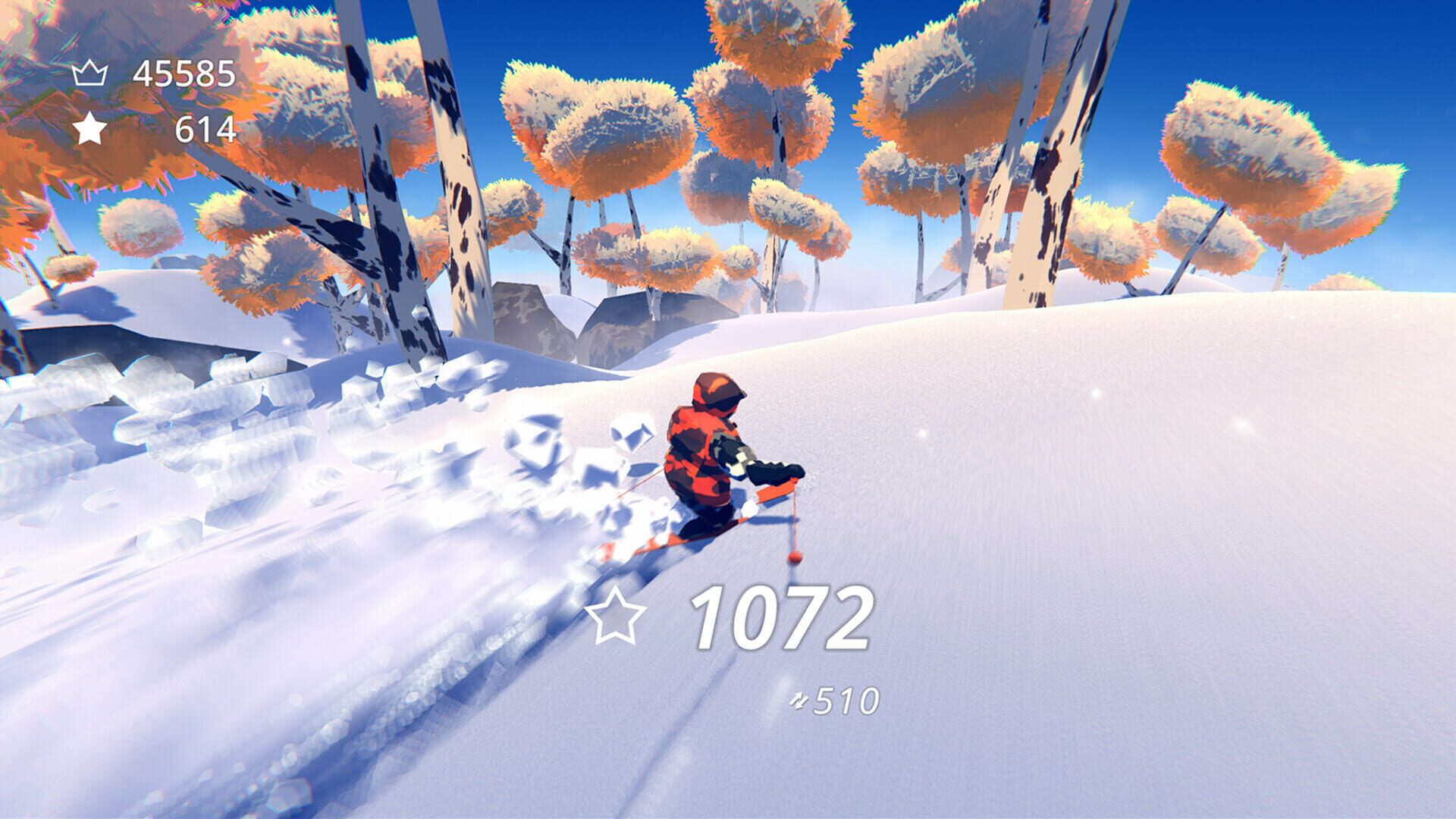 Screenshot for Snø: Ultimate Freeriding