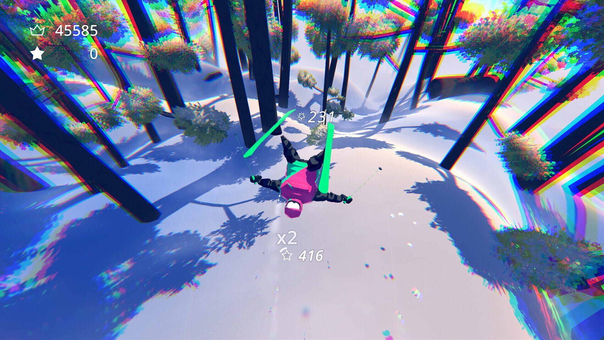 Screenshot for Snø: Ultimate Freeriding