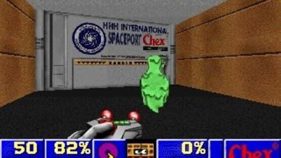 Screenshot for Chex Quest 2: Flemoids Take Chextropolis