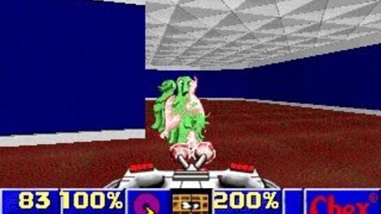 Screenshot for Chex Quest 2: Flemoids Take Chextropolis