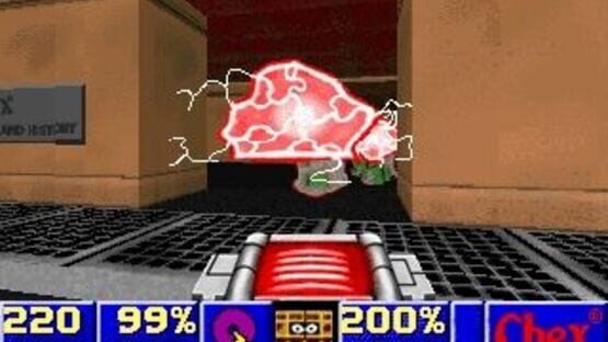Screenshot for Chex Quest 2: Flemoids Take Chextropolis
