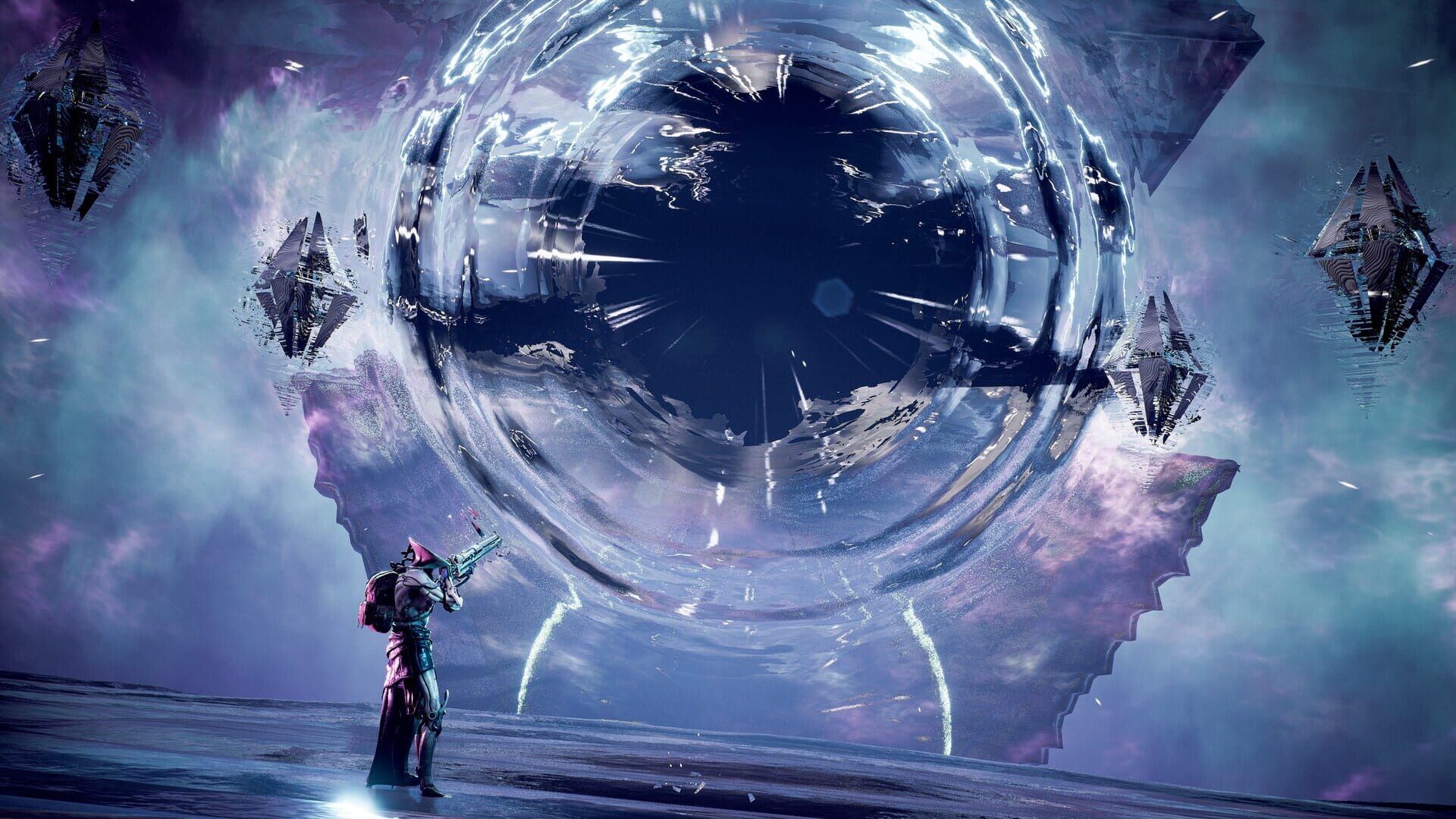 Screenshot for Remnant II: The Dark Horizon