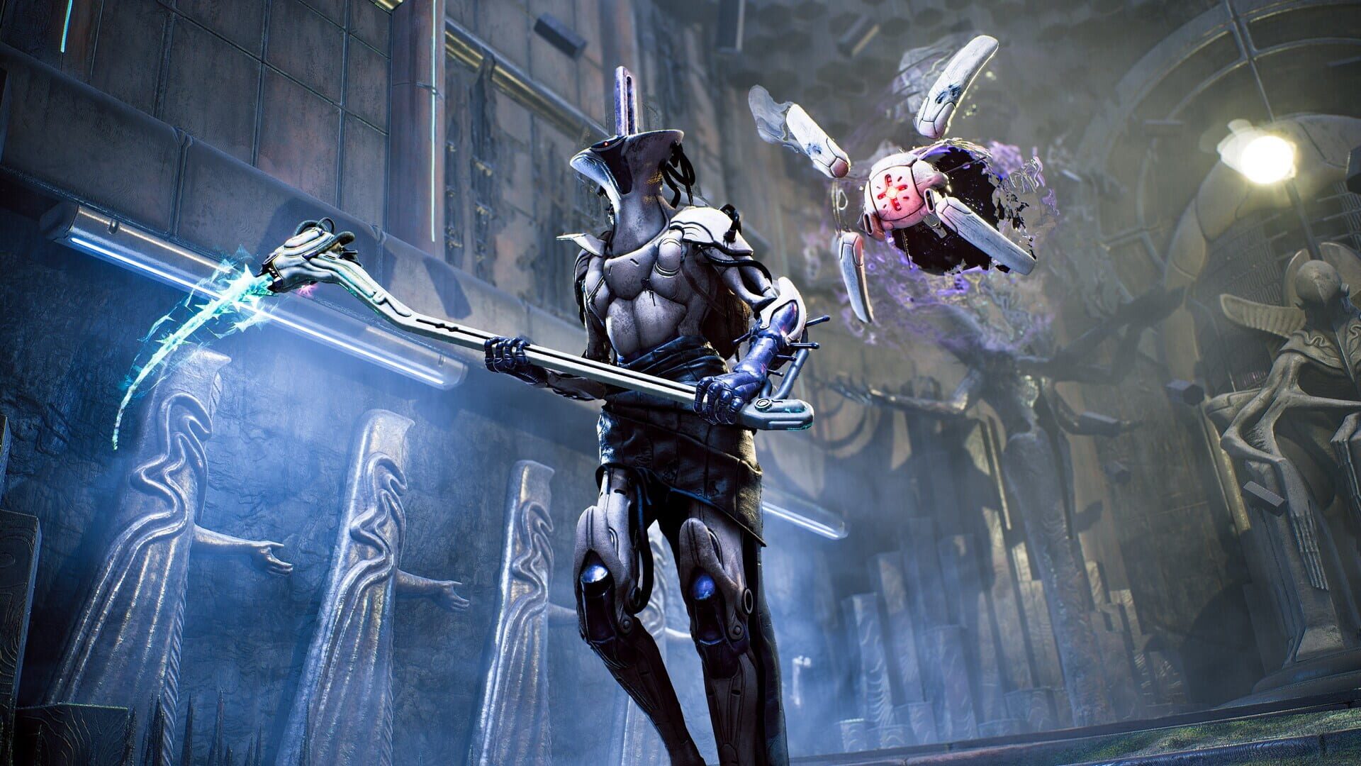 Screenshot for Remnant II: The Dark Horizon