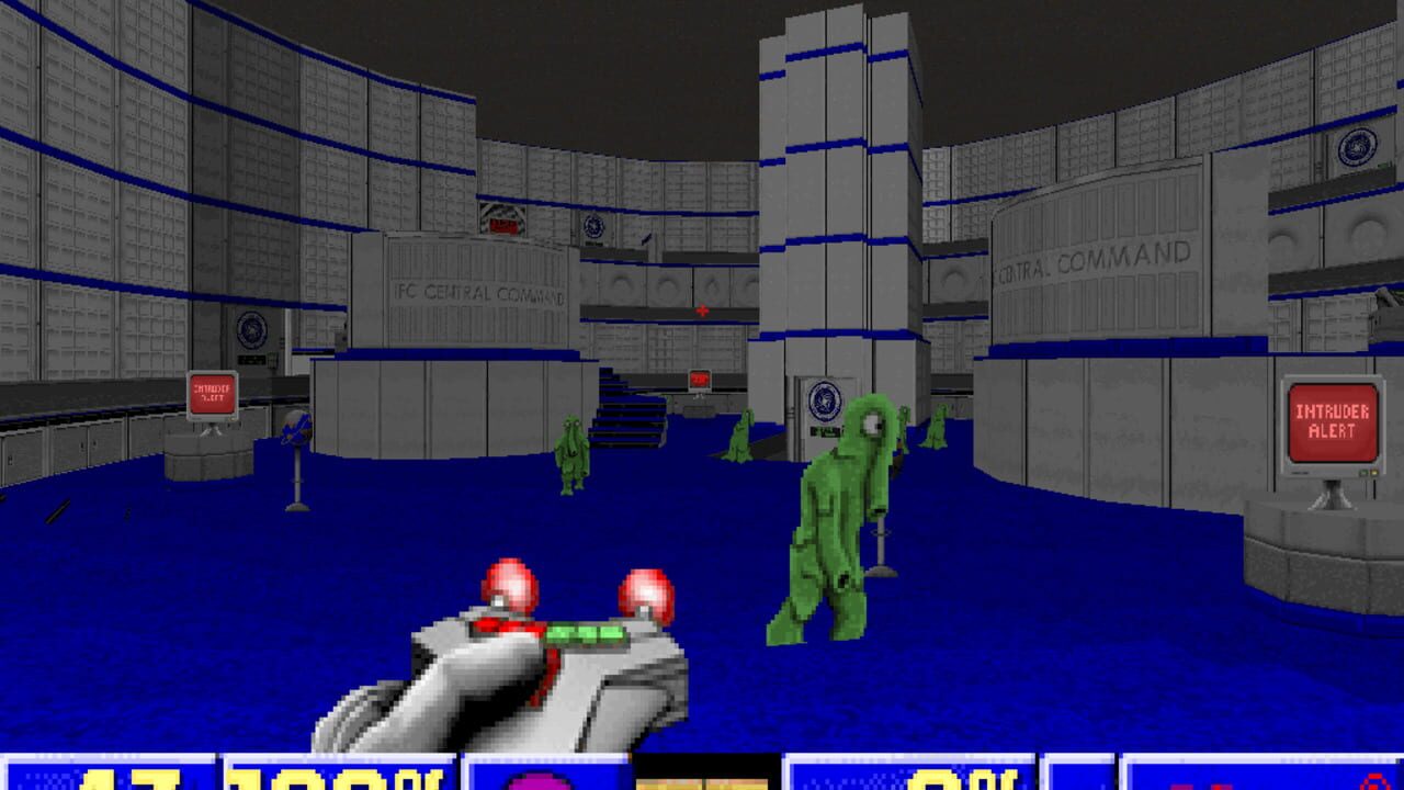 Screenshot for Chex Quest 3