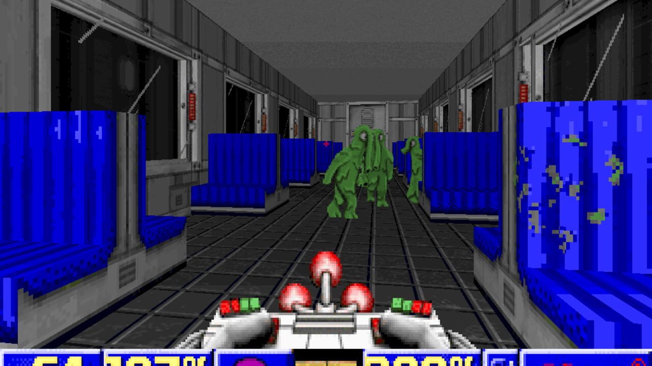 Screenshot for Chex Quest 3
