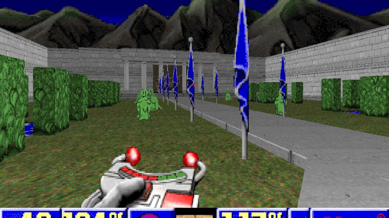 Screenshot for Chex Quest 3