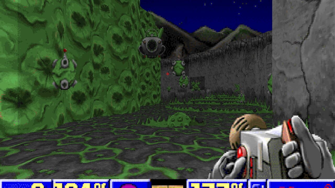 Screenshot for Chex Quest 3