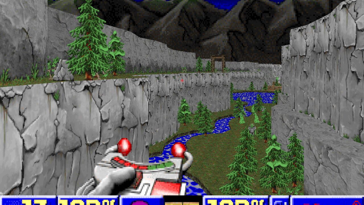 Screenshot for Chex Quest 3