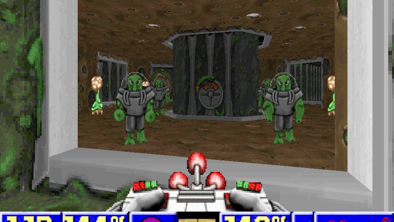 Screenshot for Chex Quest 3