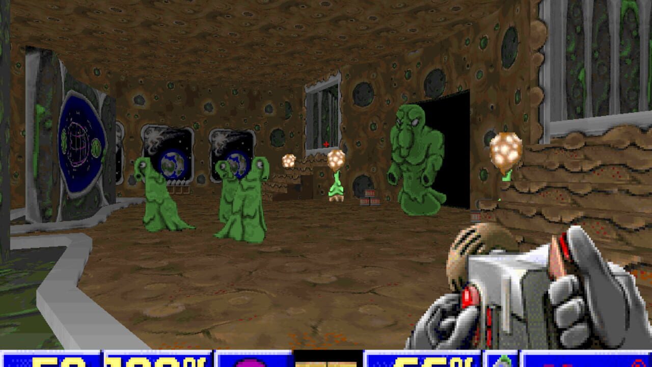 Screenshot for Chex Quest 3