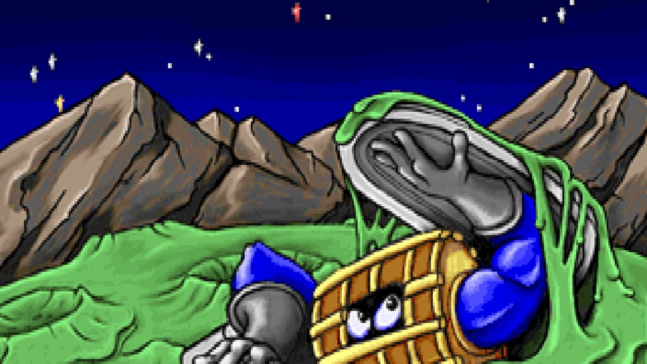 Screenshot for Chex Quest 3